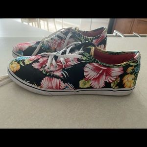Women’s Vans